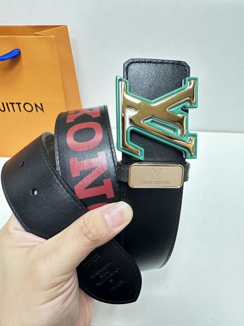 Louis Vuitton Belts